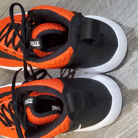 NIKE Zoom Rize TB Team Orange Size 13 - Picture 10 of 10